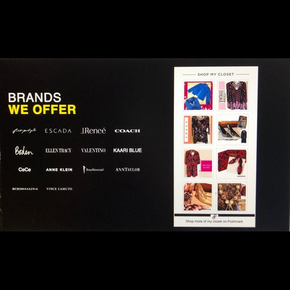 Meet your Posher, Susan! 5 Star Rated Seller! - Picture 8 of 8